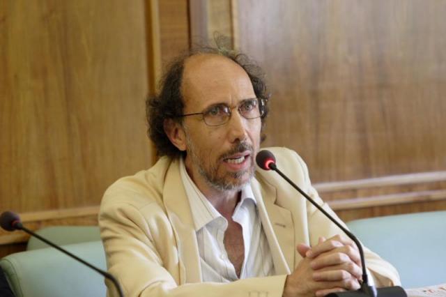 il Prof. Amedeo Di Sora